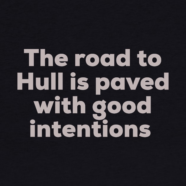 The road to Hull by AlternativeEye